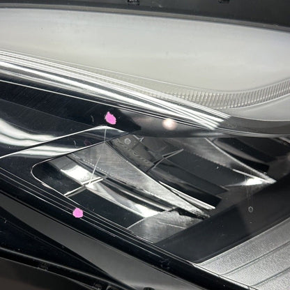 1077372-00-K TESLA MODEL 3,Y HEADLIGHT RIGHT SIDE LED 2017 18 19 20 21 22 2023 1077372-00-K