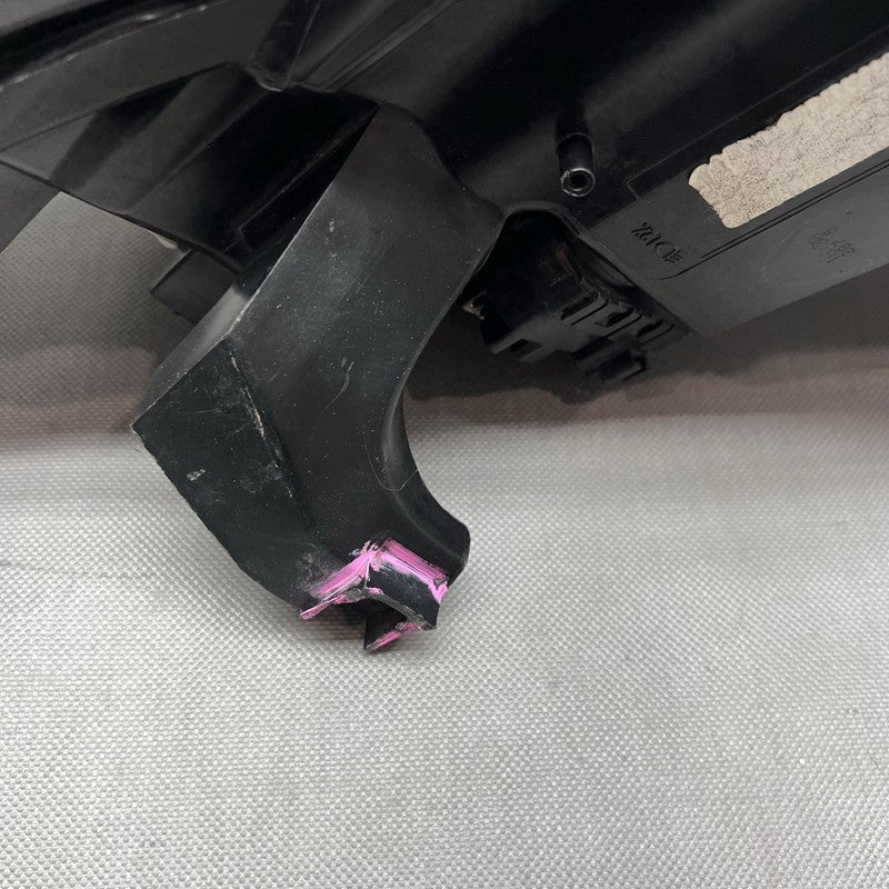 QX60 INFINITI QX60 HEADLIGHT LEFT DRIVER 2013 2014 2015 XENON OEM