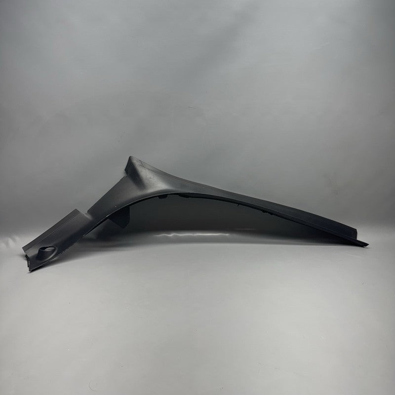 1047320-00-D TESLA MODEL X LIFTGATE TROUGH TRIM LEFT REAR 2016 2017 2018 2019 2020 OEM