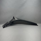 1047320-00-D TESLA MODEL X LIFTGATE TROUGH TRIM LEFT REAR 2016 2017 2018 2019 2020 OEM