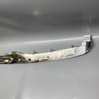 1056377-00-F TESLA MODEL S UPPER CHROME GRILLE 2016 2017 2018 2019 2020 OEM 1056377-00-F