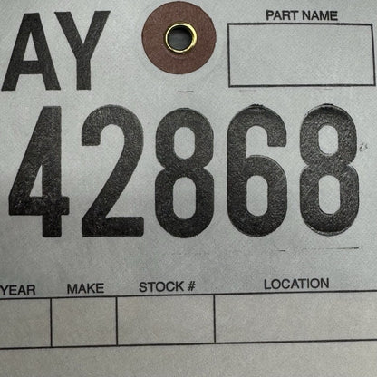 1487427-00-A TESLA MODEL Y A PILLAR SIDE OUTER PANEL LEFT 2020 2021 2022 2023 1487427-00-A