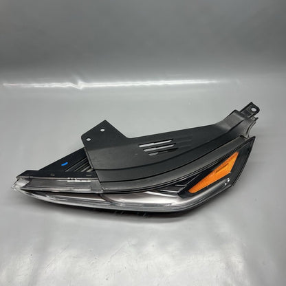HYUNDAI SANTA FE DAYTIME RUNNING LIGHT LEFT DRIVER 2019 2020 OEM 