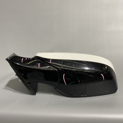 87610-B8500 HYUNDAI SANTA FE MIRROR LEFT DRIVER 87610-B8500 WAGON 5-DOOR 2013 2014 2015 OEM