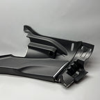 1051768-S1-F TELSA MODEL S C-PILLAR TRIM LOWER LEFT 2016 2017 2018 2019 2020 OEM 1051768-S1-F
