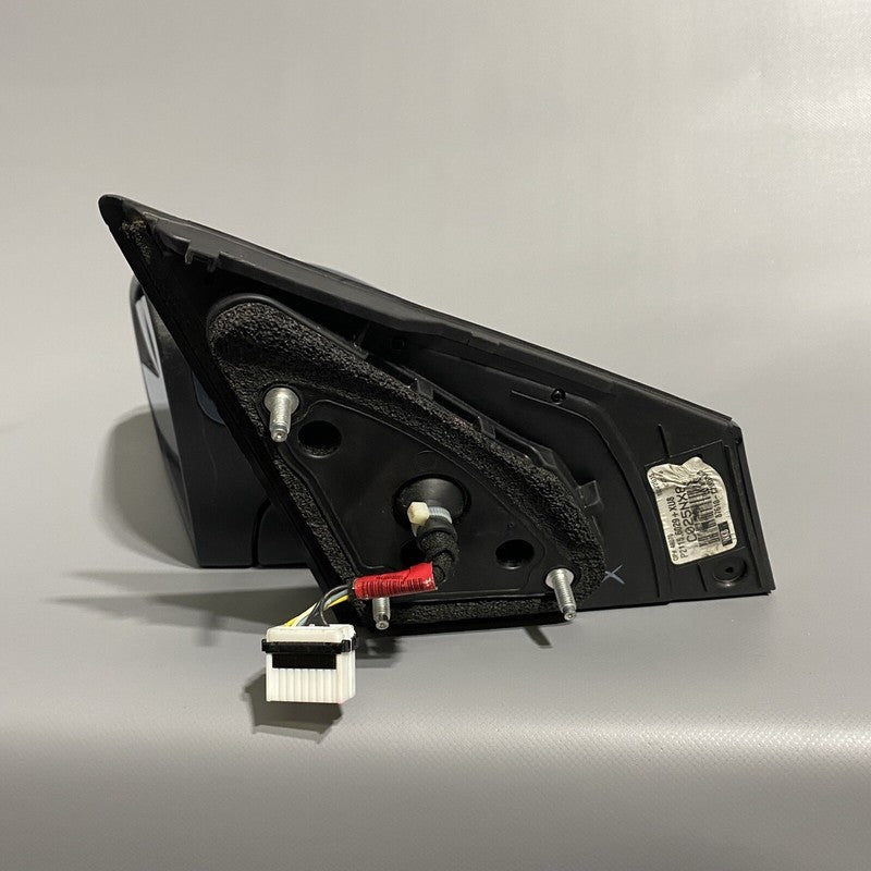 HYUNDAI SONATA MIRROR LEFT DRIVER 87610-C2000 OEM 2015 2016 2017