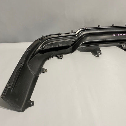 52108-0E050 LEXUS RX450 HYBRID REAR BUMPER DIFFUSER VALANCE 2016 17 18 2019 OEM 52108-0E050