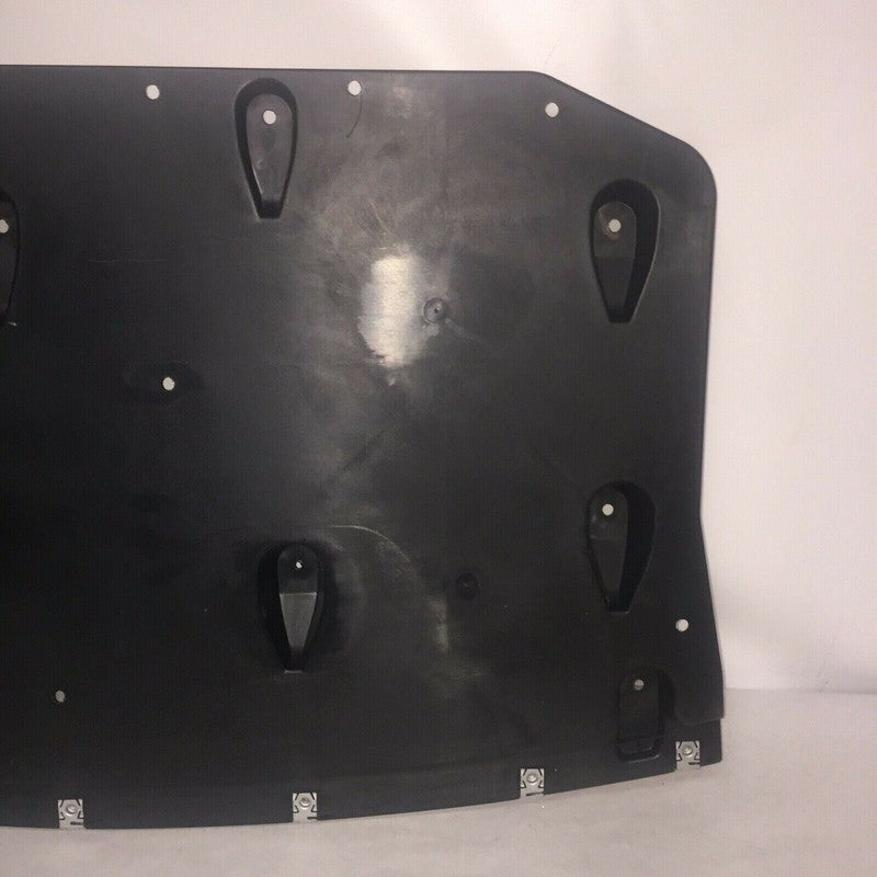 670031359 MASERATI QUATTROPORTE REAR AERODYNAMIC UNDER SHIELD COVER 4-DOOR 2014 2015 2016