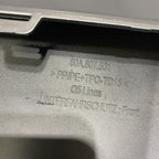 80A807531 AUDI Q5 FRONT BUMPER GUARD LOWER TRIM 80A807531 OEM 2018 2019 