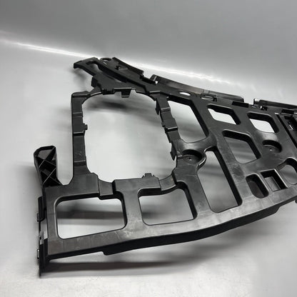 95850537800 PORSCHE CAYENNE BUMPER BRACKET RIGHT REAR 2011 2012 2013 2014 OEM 95850537800
