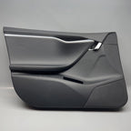 6007509-00 TESLA MODEL S DOOR PANEL LEFT FRONT 2012 2013 2014 2015 OEM 6007509-00