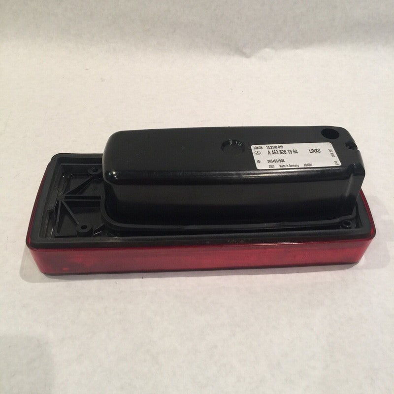 A4638201964 MERCEDES BENZ G500 TAIL LIGHT RIGHT PASSENGER 2010 11 12 13 14 15 2016 OEM
