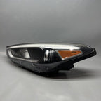 HYUNDAI TUCSON HEADLIGHT LEFT DRIVER 2016 2017 2018 HALOGEN OEM