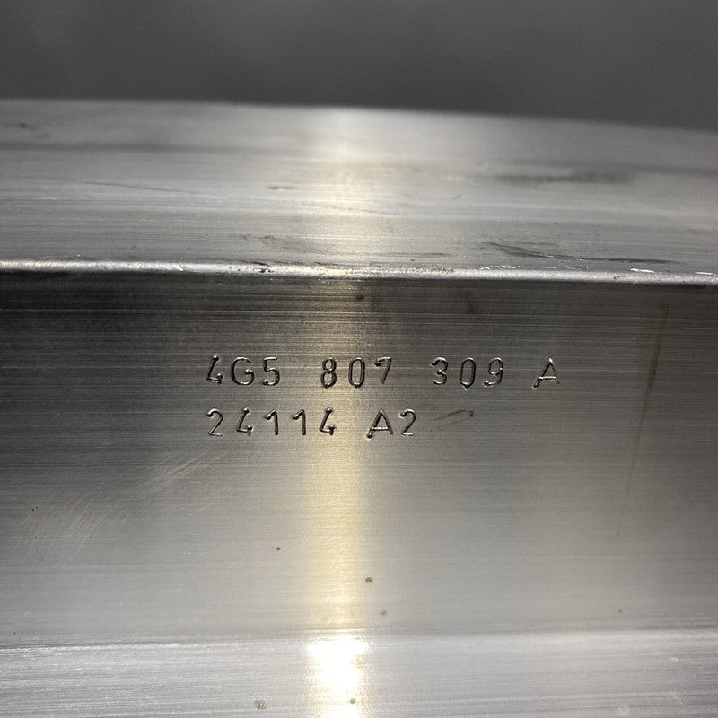 4G5807309A AUDI A6 REINFORCEMENT REAR 4G5807309A 2012 2013 2014 2015 OEM