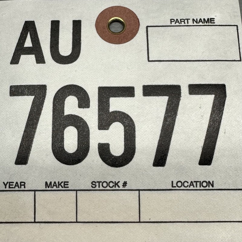 1098683-00-D TESLA MODEL X DOOR WINDOW MOLDING LEFT FRONT 2016 17 18 19 2020 OEM 1098683-00-D