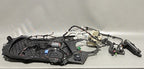 1092147-00-D TESLA MODEL 3 WINDOW REGULATOR WITH HANDLE RIGHT FRONT 2017 18 19 20 21 2022 OEM