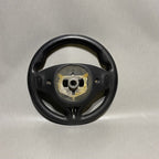 MASERATI GHIBLI STEERING WHEEL LEATHER BLACK 1033614 2014 2015 2016 OE