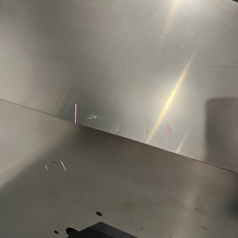 1928316-00-A TESLA CYBERTRUCK QUARTER PANEL LEFT 2024 2025 OEM 1928316-00-A