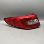 HYUNDAI SONATA TAIL LIGHT LEFT DRIVER 2015 2016 2017 LED OEM 92401-C21