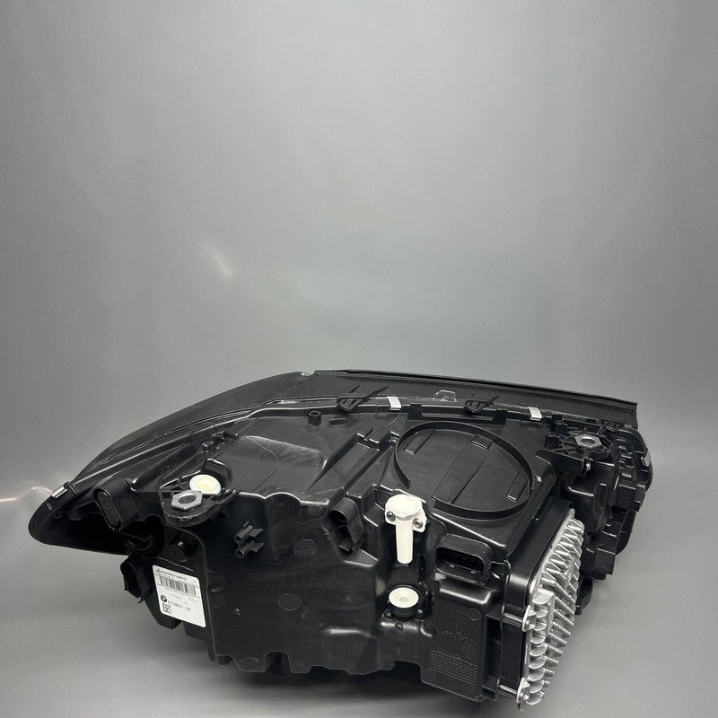 8739651-04 BMW X3 HEADLIGHT LEFT DRIVER X4 LED 2018 2019 2020 2021 OEM 8739651-04