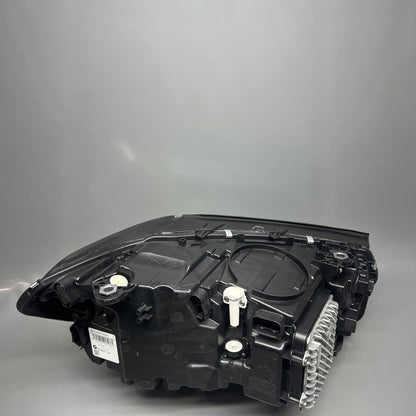 8739651-04 BMW X3 HEADLIGHT LEFT DRIVER X4 LED 2018 2019 2020 2021 OEM 8739651-04