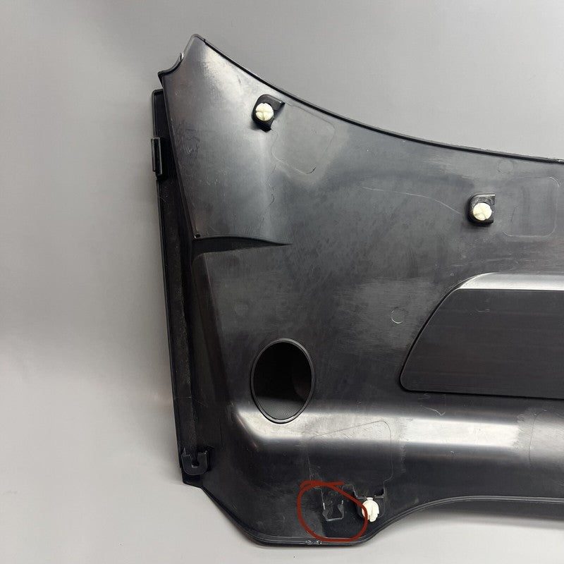 1492605-00-B TESLA MODEL Y APRON REAR COVER 2020 2021 2022 2023 OEM 1492605-00-B