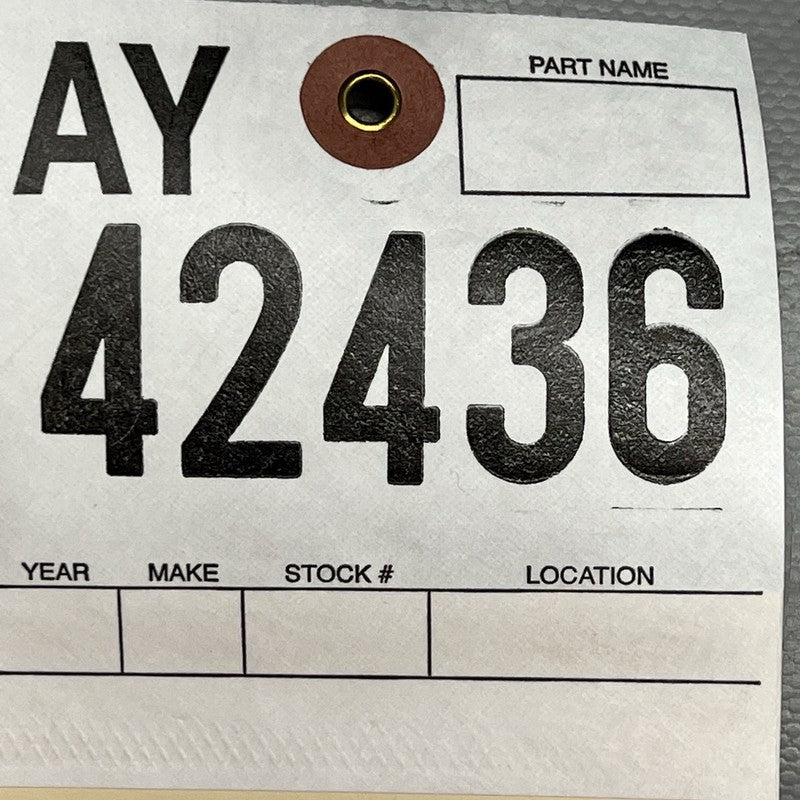 84016911 GMC SIERRA HEADLIGHT RIGHT PASSENGER 2016 2017 2018 2019 XENON OEM 84016911