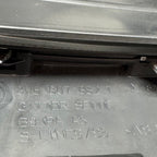 AUDI A5 S5 FRONT BUMPER FOG LIGHT COVER RIGHT 2020 2021 2022 2023 OEM 