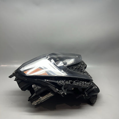 84664074 GMC TERRAIN HEADLIGHT RIGHT PASSENGER XENON 2018 2019 2020 2021 OEM 84664074