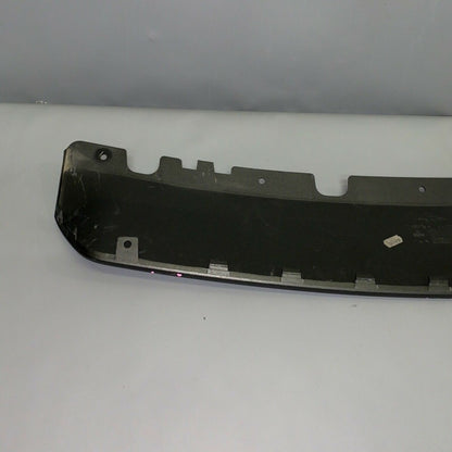 670097616 MASERATI GHIBLI BUMPER CENTER VALANCE DIFFUSER 2014 2015 2016 OEM