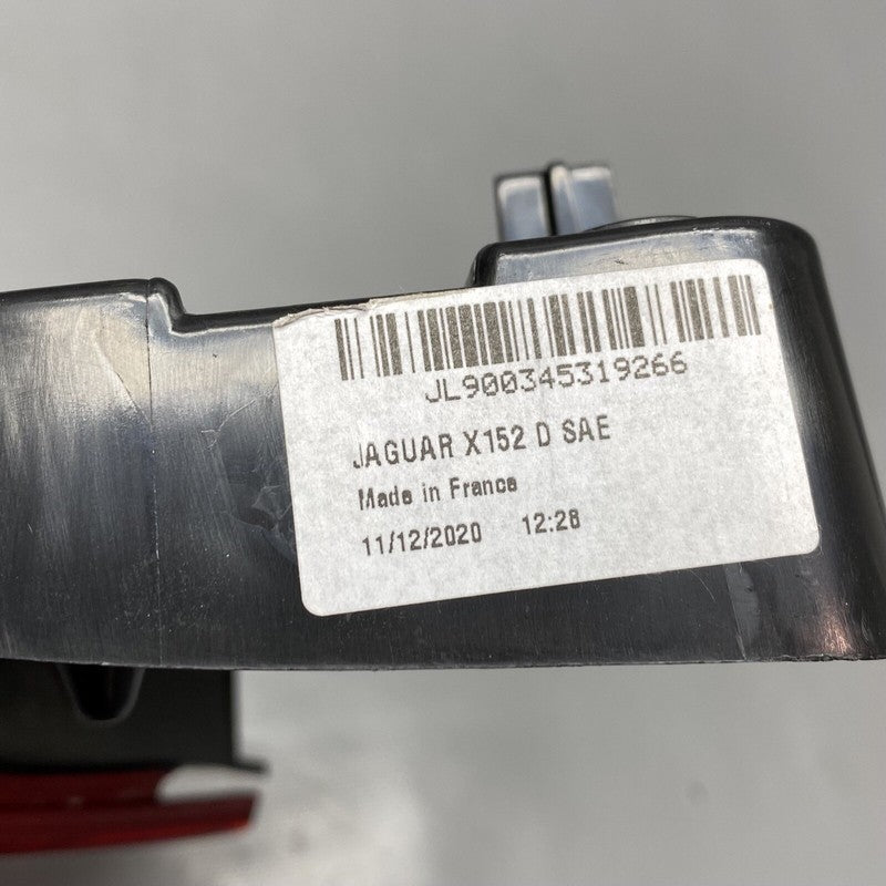 JAGUR F-TYPE TAIL LIGHT RIGHT PASSENGER 2014 2015 2016 2017 OEM EX53-1