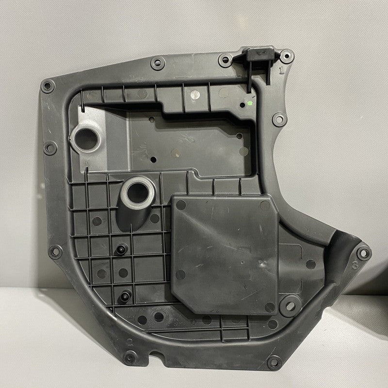 1111671-00-A TESLA MODEL X DOOR CLOSEOUT PANEL LEFT AND RIGHT 2016 2017 2018 2019 2020 OEM