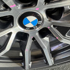 BMW 330 430 WHEEL RIM 18 INCH 2019 2020 2021 2022 2023 2024 OEM 688352