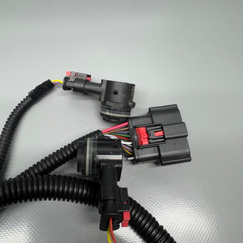 TESLA MODEL 3 FRONT BUMPER WIRE HARNESS 2020 2021 2022 2023 OEM 206795
