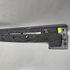 9Y3867606A PORSCHE CAYENNE LIFTGATE TRIM COVER UPPER 2020 2021 2022 2023 OEM 9Y3867606A