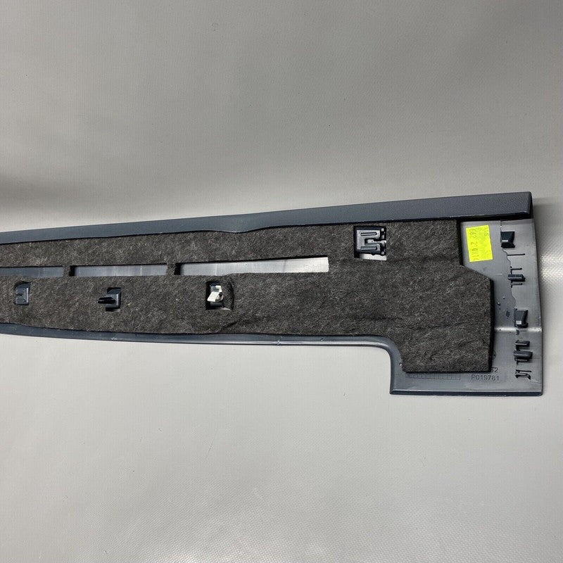 9Y3867606A PORSCHE CAYENNE LIFTGATE TRIM COVER UPPER 2020 2021 2022 2023 OEM 9Y3867606A