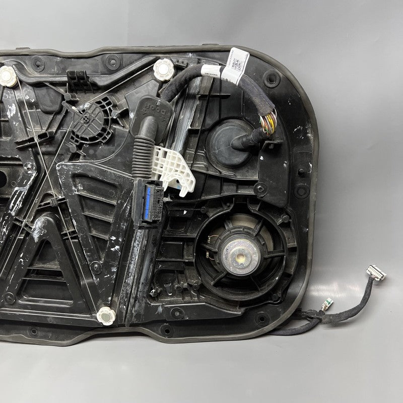 4KJ9250HM HYUNDAI ELANTRA DOOR WINDOW REGULATOR LEFT FRONT 2017 2018 2019 2020 4KJ9250HM