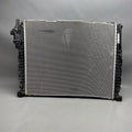 17118743663 BMW 740 RADIATOR FAN ASSEMBLY 17118743663 2016 2017 2018 2019 600 WATT OEM