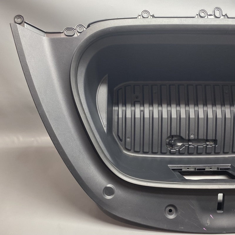 1492606-00-E TESLA MODEL Y FRONT FRUNK STORAGE BOX 2020 2021 2022 2023 OEM 1492606-00-E