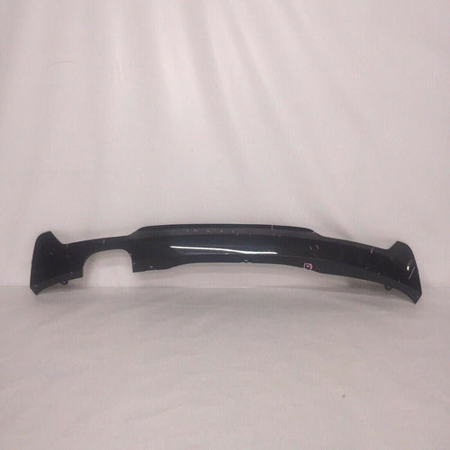 51128054563 BMW 428 REAR BUMPER DIFFUSER M-SPORT F32 F33 F36 2014 2015 2016 OEM
