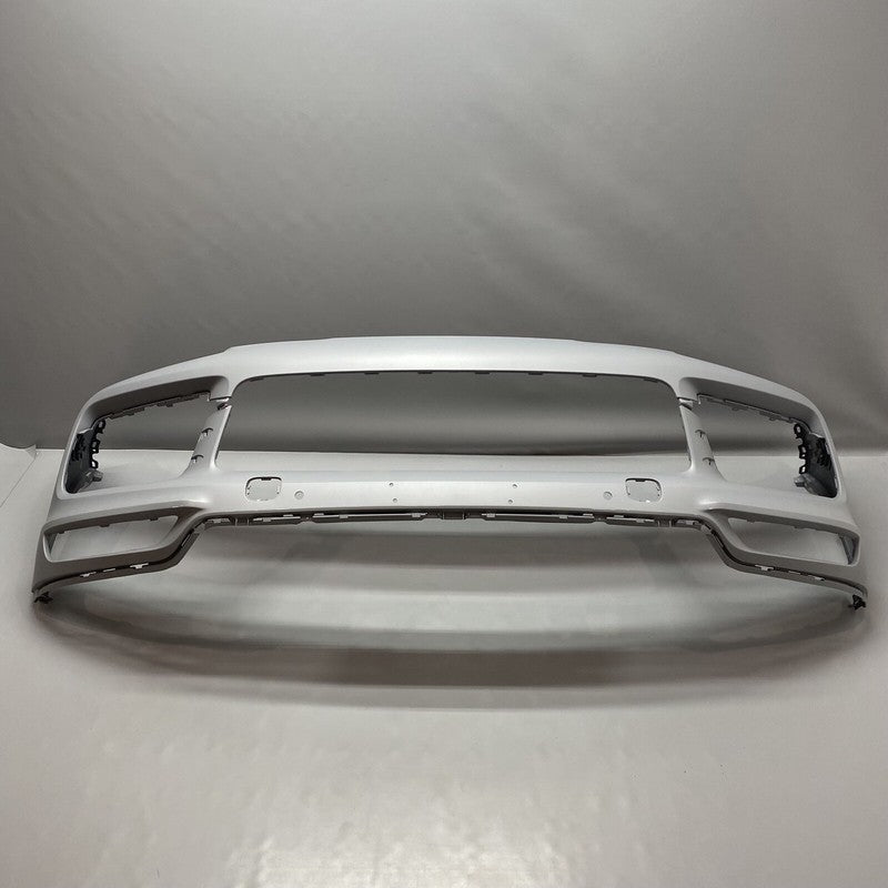 PORSCHE CAYENNE FRONT BUMPER 9Y0807222 2019 2020 2021 2022 OEM RECONDI