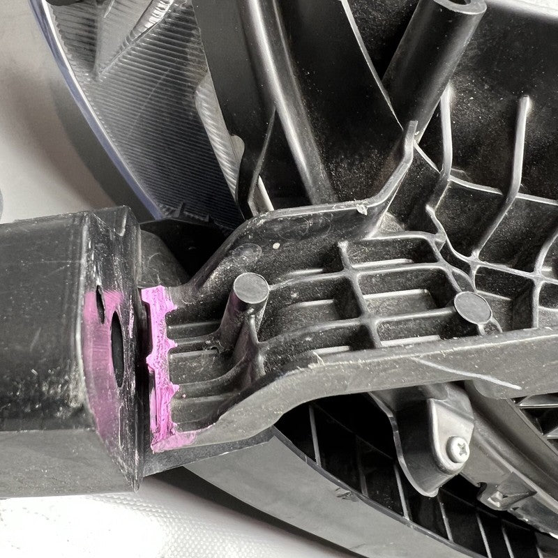 HONDA ACCORD HYBRID HEADLIGHT LEFT DRIVER 2018 2019 2020 FULL LED OEM