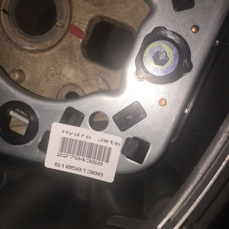 22794388 GMC TERRAIN STEERING WHEEL 2013 2014 2015 2016 2017 OEM 22794388