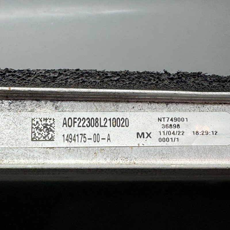 TESLA MODEL 3 Y RADIATOR  2017-2019 2020 2021 2022 2023 2024 OEM 14941