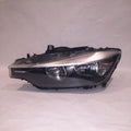 BMW 328 HEADLIGHT LEFT DRIVER 2012 2013 2014 2015 335 4-DOOR F30 HALOG