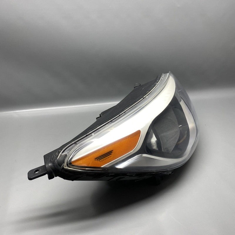 KIA SOUL HEADLIGHT RIGHT PASSENGER 2014 2015 92102-B2 HALOGEN OEM