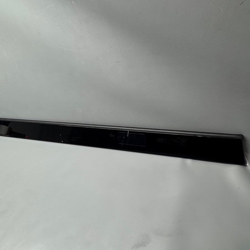 1816592-00-B TESLA CYBERTRUCK ROOF APPLIQUE LEFT 2024 2025 BLACK OEM 1816592-00-B