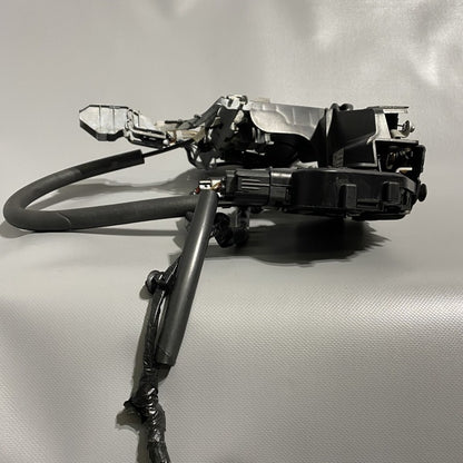 8W83-14631-BB JAGUAR XK XKR LEFT FRONT DOOR WIRING HARNESS WITH DOOR LOCK 2009 2010 2011 OEM