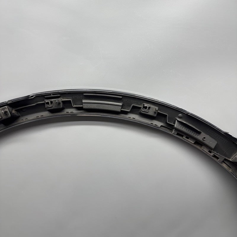 PORSCHE CAYENNE WHEEL ARCH FLARE RIGHT REAR COUPE 2020 2021 2022 2023 