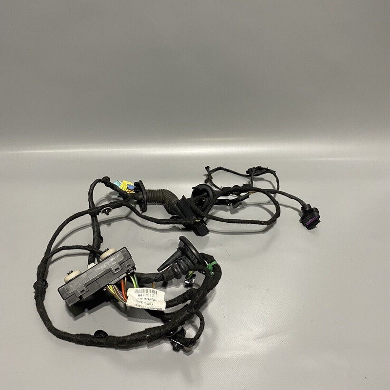 8U0971030AR AUDI Q3 DOOR HARNESS RIGHT FRONT 8U0971030AR 2015 2016 2017 2018 OEM